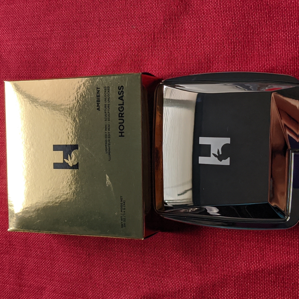 Hourglass Ambient Lighting Edit Sculpture Unlocked New Never Used